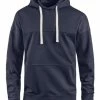 Bekleidung H.I.S Kapuzensweatshirt In Navy Günstig Kaufen