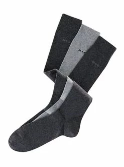 Bekleidung H.I.S Kniestrümpfe In Anthrazit-grau Günstig Kaufen -HIS SHOP h i s kniestrumpfe in anthrazit grau 1