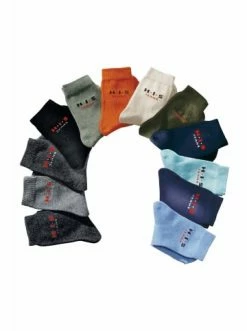 Bekleidung H.I.S Kniestrümpfe In Schwarz Günstig Kaufen -HIS SHOP h i s kniestrumpfe in schwarz 2