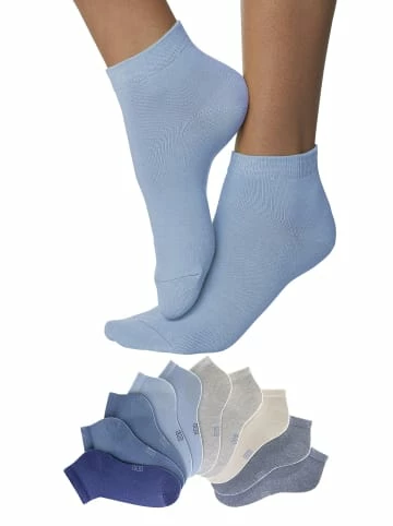 Bekleidung H.I.S Kurzsocken In Jeans, Hellblau, Blau, Grau, Weiß Günstig Kaufen 2 Bekleidung H.I.S Kurzsocken In Jeans, Hellblau, Blau, Grau, Weiß Günstig Kaufen – Bild 2