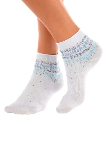 Bekleidung H.I.S Kurzsocken In Weiß Günstig Kaufen 3 Bekleidung H.I.S Kurzsocken In Weiß Günstig Kaufen – Bild 3