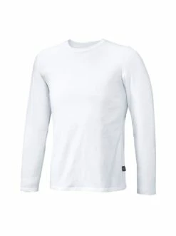 Bekleidung H.I.S Langarmshirts 2er Pack In Schwarz/Weiß Günstig Kaufen 5 Bekleidung H.I.S Langarmshirts 2er Pack In Schwarz/Weiß Günstig Kaufen -HIS SHOP h i s langarmshirts 2er pack in schwarz weiss 2