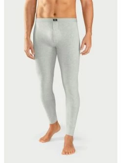 Outdoor & Sport H.I.S Lange Unterhose In Grau-meliert, Schwarz Günstig Kaufen -HIS SHOP h i s lange unterhose in grau meliert schwarz 4