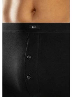 Outdoor & Sport H.I.S Lange Unterhose In Schwarz Günstig Kaufen -HIS SHOP h i s lange unterhose in schwarz 5