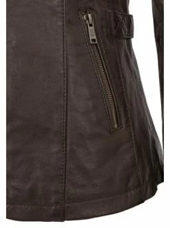 Bekleidung H.I.S Lederjacke Mit Reverskragen In D Brown Günstig Kaufen 8 Bekleidung H.I.S Lederjacke Mit Reverskragen In D Brown Günstig Kaufen -HIS SHOP h i s lederjacke mit reverskragen in d brown 3