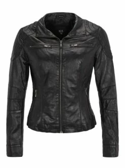 Bekleidung H.I.S Lederjacke Mit Schulterpolster-Detail In Black Günstig Kaufen 9 Bekleidung H.I.S Lederjacke Mit Schulterpolster-Detail In Black Günstig Kaufen -HIS SHOP h i s lederjacke mit schulterpolster detail in black 4