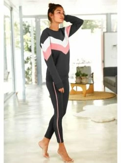 Bekleidung H.I.S Leggings In Anthrazit-rosa Günstig Kaufen 9 Bekleidung H.I.S Leggings In Anthrazit-rosa Günstig Kaufen -HIS SHOP h i s leggings in anthrazit rosa 3