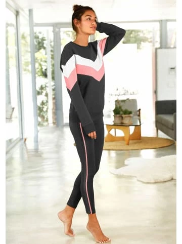 Bekleidung H.I.S Leggings In Anthrazit-rosa Günstig Kaufen 4 Bekleidung H.I.S Leggings In Anthrazit-rosa Günstig Kaufen – Bild 4