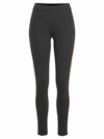 Bekleidung H.I.S Leggings In Anthrazit-rosa Günstig Kaufen 1 Bekleidung H.I.S Leggings In Anthrazit-rosa Günstig Kaufen