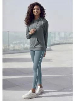 Bekleidung H.I.S Leggings In Hellpetrol Günstig Kaufen -HIS SHOP h i s leggings in hellpetrol 4