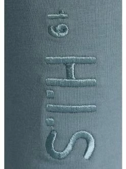 Bekleidung H.I.S Leggings In Hellpetrol Günstig Kaufen -HIS SHOP h i s leggings in hellpetrol 6