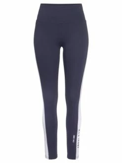 Bekleidung H.I.S Leggings In Marine Günstig Kaufen