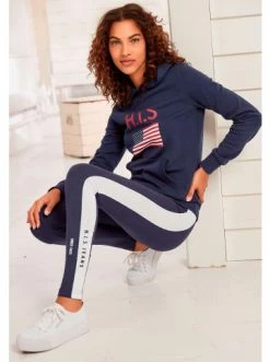 Bekleidung H.I.S Leggings In Marine Günstig Kaufen -HIS SHOP h i s leggings in marine 19