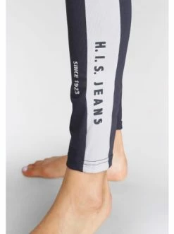 Bekleidung H.I.S Leggings In Marine Günstig Kaufen -HIS SHOP h i s leggings in marine 23
