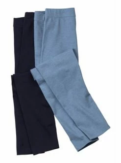 Bekleidung H.I.S Leggings In Marine Günstig Kaufen