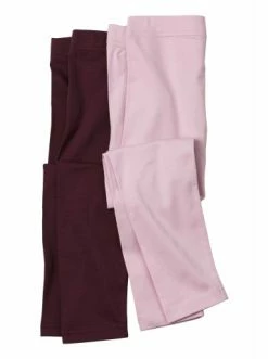 Bekleidung H.I.S Leggings In Rosa, Pflaume Günstig Kaufen