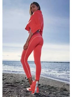 Bekleidung H.I.S Leggings In Rot Günstig Kaufen -HIS SHOP h i s leggings in rot 3