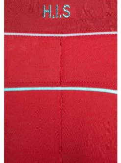 Bekleidung H.I.S Leggings In Rot Günstig Kaufen -HIS SHOP h i s leggings in rot 5