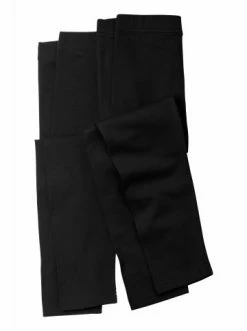 Bekleidung H.I.S Leggings In Schwarz Günstig Kaufen