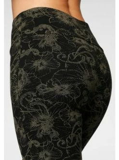 Bekleidung H.I.S Leggings In Schwarz-bedruckt, Schwarz-uni Günstig Kaufen 6 Bekleidung H.I.S Leggings In Schwarz-bedruckt, Schwarz-uni Günstig Kaufen -HIS SHOP h i s leggings in schwarz bedruckt schwarz uni 16