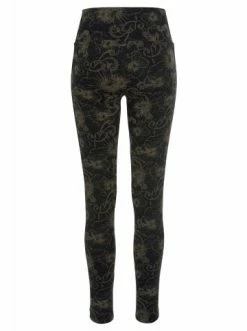 Bekleidung H.I.S Leggings In Schwarz-bedruckt, Schwarz-uni Günstig Kaufen 9 Bekleidung H.I.S Leggings In Schwarz-bedruckt, Schwarz-uni Günstig Kaufen -HIS SHOP h i s leggings in schwarz bedruckt schwarz uni 19