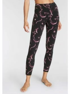 Bekleidung H.I.S Leggings In Schwarz-bedruckt, Schwarz-uni Günstig Kaufen 7 Bekleidung H.I.S Leggings In Schwarz-bedruckt, Schwarz-uni Günstig Kaufen -HIS SHOP h i s leggings in schwarz bedruckt schwarz uni 21