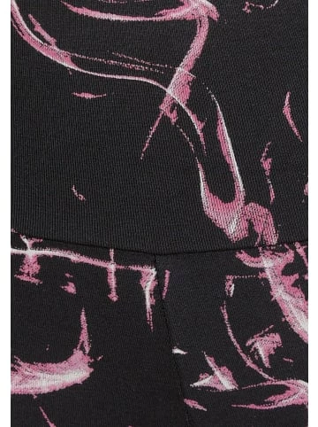 Bekleidung H.I.S Leggings In Schwarz-bedruckt, Schwarz-uni Günstig Kaufen 4 Bekleidung H.I.S Leggings In Schwarz-bedruckt, Schwarz-uni Günstig Kaufen – Bild 4