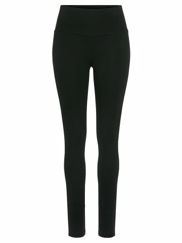 Bekleidung H.I.S Leggings In Schwarz-bedruckt, Schwarz-uni Günstig Kaufen 5 Bekleidung H.I.S Leggings In Schwarz-bedruckt, Schwarz-uni Günstig Kaufen – Bild 5