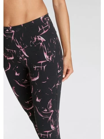 Bekleidung H.I.S Leggings In Schwarz-bedruckt, Schwarz-uni Günstig Kaufen 6 Bekleidung H.I.S Leggings In Schwarz-bedruckt, Schwarz-uni Günstig Kaufen – Bild 6