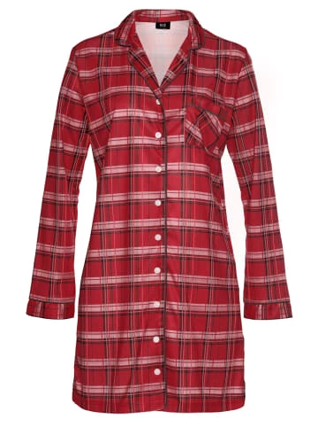 Umstands- & Stillmode H.I.S Nachthemd In Kirschrot Günstig Kaufen 1 Umstands- & Stillmode H.I.S Nachthemd In Kirschrot Günstig Kaufen