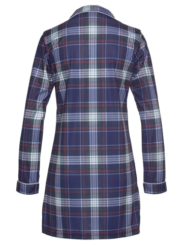 Umstands- & Stillmode H.I.S Nachthemd In Königsblau Günstig Kaufen 2 Umstands- & Stillmode H.I.S Nachthemd In Königsblau Günstig Kaufen – Bild 2