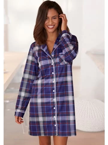 Umstands- & Stillmode H.I.S Nachthemd In Königsblau Günstig Kaufen 3 Umstands- & Stillmode H.I.S Nachthemd In Königsblau Günstig Kaufen – Bild 3