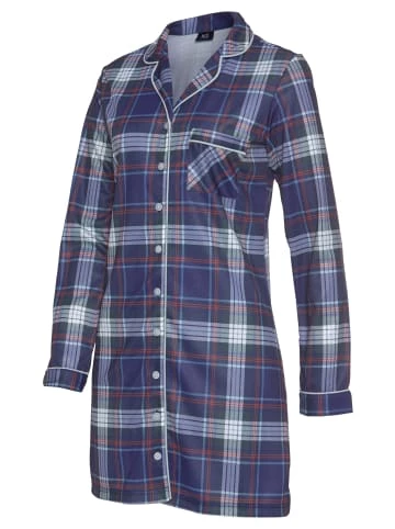 Umstands- & Stillmode H.I.S Nachthemd In Königsblau Günstig Kaufen 4 Umstands- & Stillmode H.I.S Nachthemd In Königsblau Günstig Kaufen – Bild 4