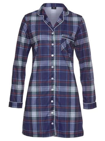 Umstands- & Stillmode H.I.S Nachthemd In Königsblau Günstig Kaufen 1 Umstands- & Stillmode H.I.S Nachthemd In Königsblau Günstig Kaufen