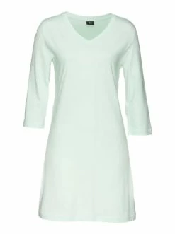 Umstands- & Stillmode H.I.S Nachthemd In Mint, Bordeaux Günstig Kaufen -HIS SHOP h i s nachthemd in mint bordeaux 2