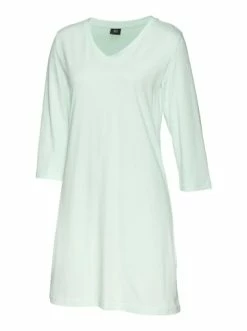 Umstands- & Stillmode H.I.S Nachthemd In Mint, Bordeaux Günstig Kaufen -HIS SHOP h i s nachthemd in mint bordeaux 3