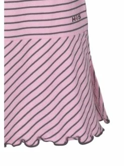 Umstands- & Stillmode H.I.S Nachthemd In Rosa-geringelt Günstig Kaufen -HIS SHOP h i s nachthemd in rosa geringelt 6