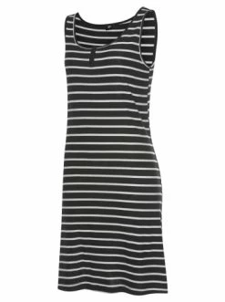 Umstands- & Stillmode H.I.S Nachthemd In Schwarz-weiß-gestreift Günstig Kaufen -HIS SHOP h i s nachthemd in schwarz weiss gestreift 8