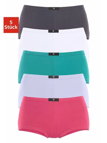 Bekleidung H.I.S Panty In Anthrazit, Weiß, Mint, Flieder, Pink Günstig Kaufen 2 Bekleidung H.I.S Panty In Anthrazit, Weiß, Mint, Flieder, Pink Günstig Kaufen – Bild 2