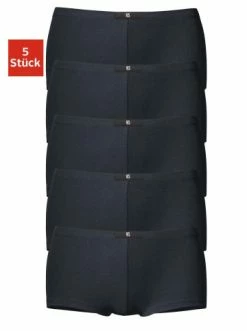 Bekleidung H.I.S Panty In Schwarz Günstig Kaufen