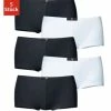 Bekleidung H.I.S Panty In Schwarz, Weiß Günstig Kaufen