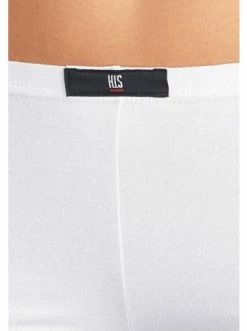 Bekleidung H.I.S Panty In Weiß Günstig Kaufen -HIS SHOP h i s panty in weiss 7
