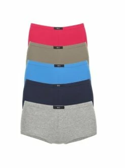 Bekleidung H.I.S Pantys 5er Pack In Mehrfarbig Günstig Kaufen