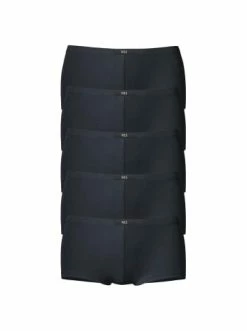 Bekleidung H.I.S Pantys 5er Pack In Schwarz Günstig Kaufen
