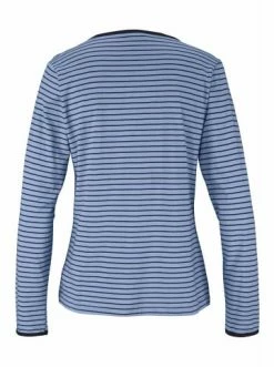 Umstands- & Stillmode H.I.S Pyjama In Blau-marine Günstig Kaufen -HIS SHOP h i s pyjama in blau marine 11