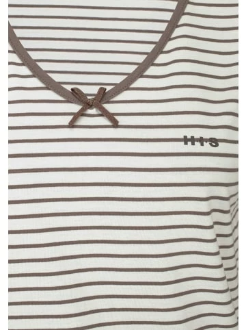 Umstands- & Stillmode H.I.S Pyjama In Creme-taupe Günstig Kaufen 2 Umstands- & Stillmode H.I.S Pyjama In Creme-taupe Günstig Kaufen – Bild 2