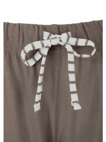 Umstands- & Stillmode H.I.S Pyjama In Creme-taupe Günstig Kaufen 4 Umstands- & Stillmode H.I.S Pyjama In Creme-taupe Günstig Kaufen – Bild 4