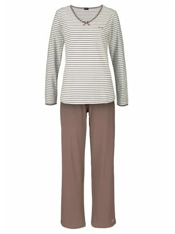 Umstands- & Stillmode H.I.S Pyjama In Creme-taupe Günstig Kaufen 1 Umstands- & Stillmode H.I.S Pyjama In Creme-taupe Günstig Kaufen