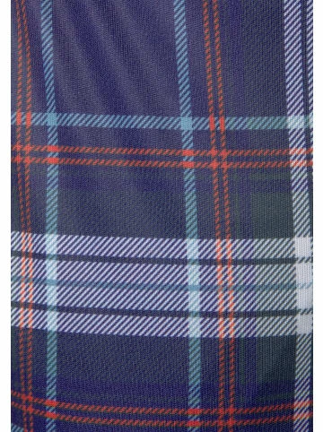 Umstands- & Stillmode H.I.S Pyjama In Dunkelblau-kariert Günstig Kaufen 4 Umstands- & Stillmode H.I.S Pyjama In Dunkelblau-kariert Günstig Kaufen – Bild 4