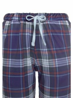 Umstands- & Stillmode H.I.S Pyjama In Dunkelblau-kariert Günstig Kaufen 9 Umstands- & Stillmode H.I.S Pyjama In Dunkelblau-kariert Günstig Kaufen -HIS SHOP h i s pyjama in dunkelblau kariert 4